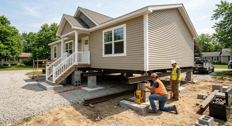 House Leveling in San Lorenzo, CA