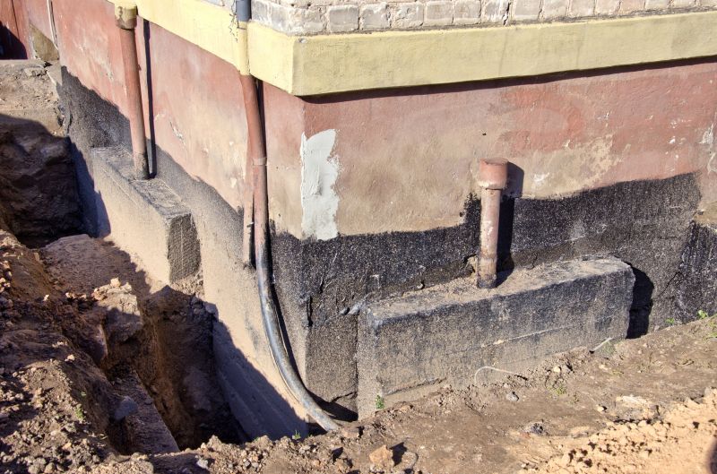 Basement Foundation Repair in San Carlos, CA