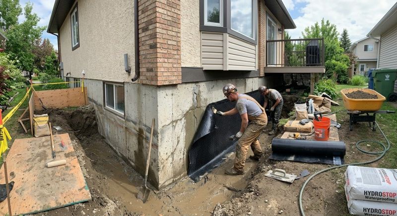 Building Foundation Repair in Half Moon Bay, CA
