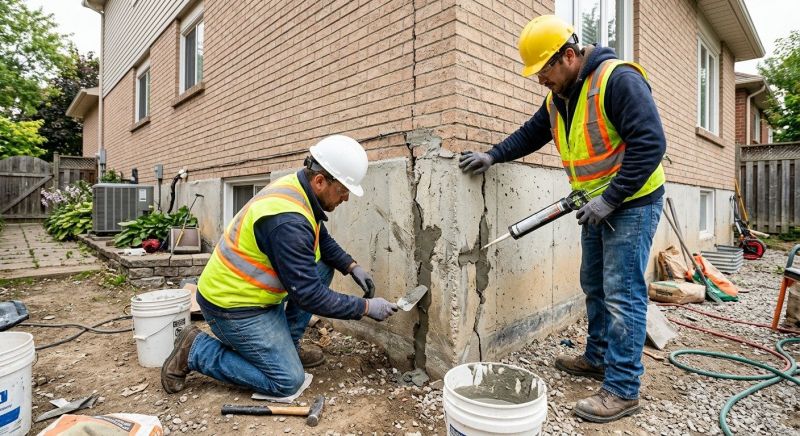 Building Foundation Repair in San Jose, CA