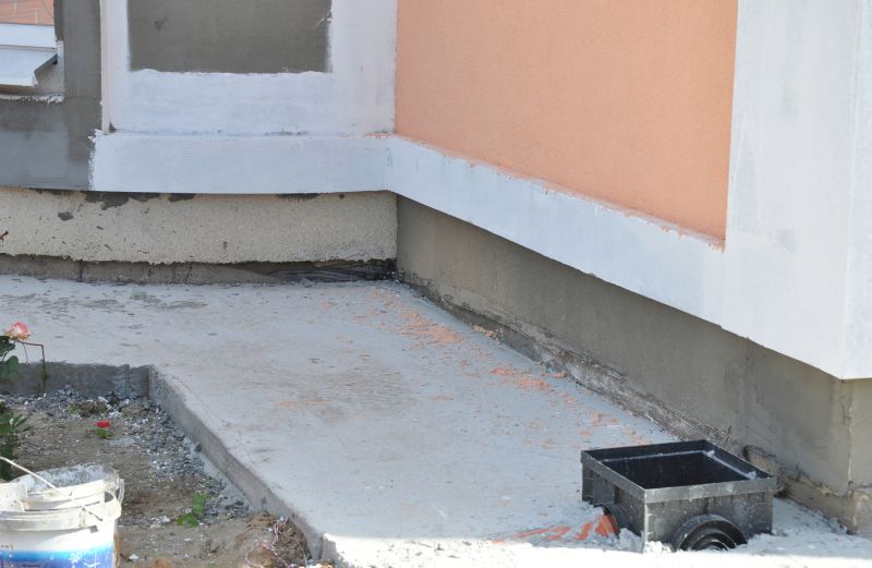 Concrete Foundation Repair in Hayward, CA