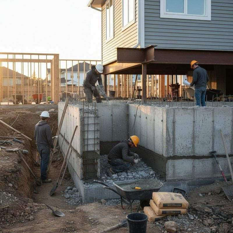 Concrete Foundation Repair in Santa Clara, CA