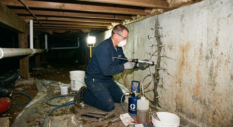 Crawlspace Repair in Santa Clara, CA