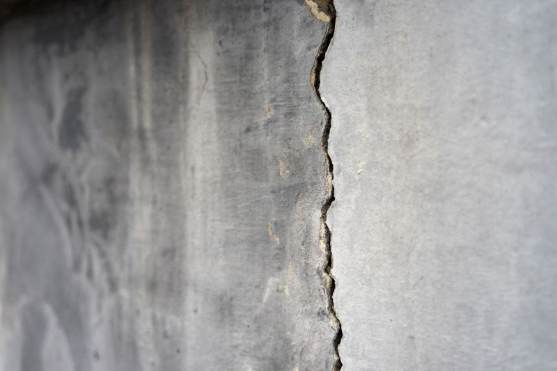 Foundation Crack Repair in Newark, CA