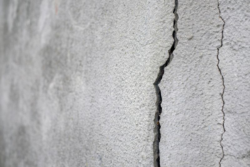 Foundation Crack Repair in Newark, CA