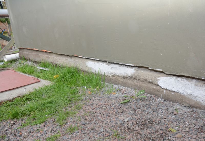 Foundation Crack Repair in Palo Alto, CA