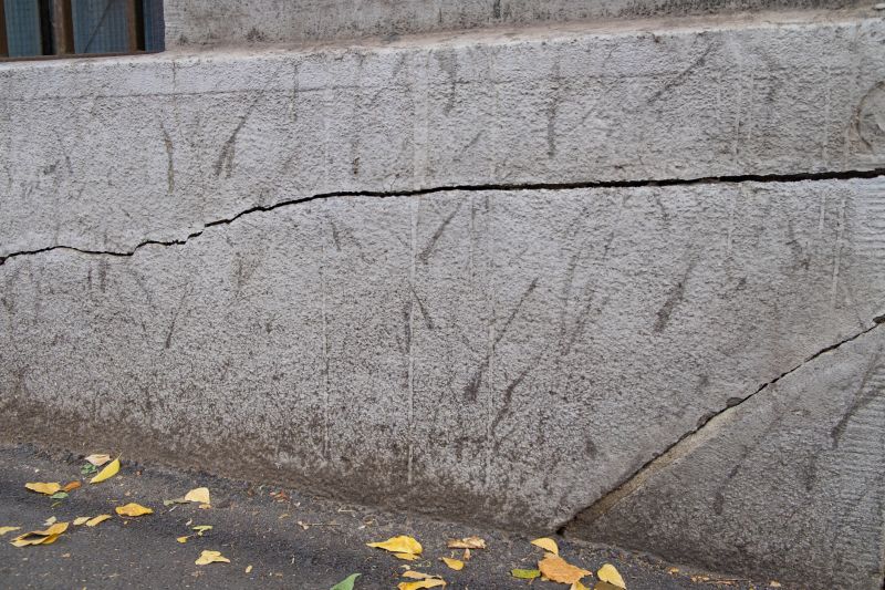 Foundation Crack Repair in San Jose, CA