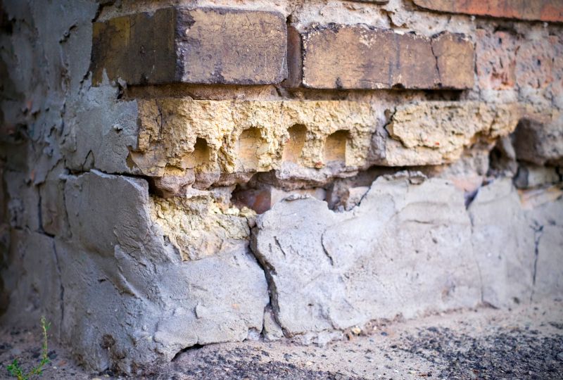 Foundation Crack Repair in San Mateo, CA