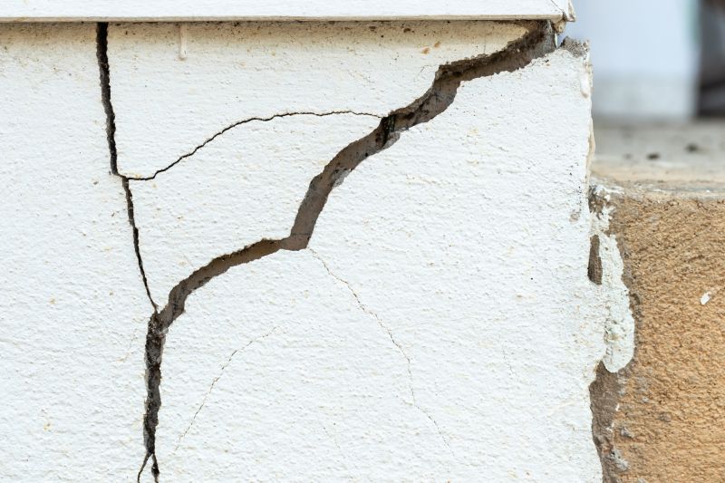 Foundation Crack Repair in Santa Clara County, CA