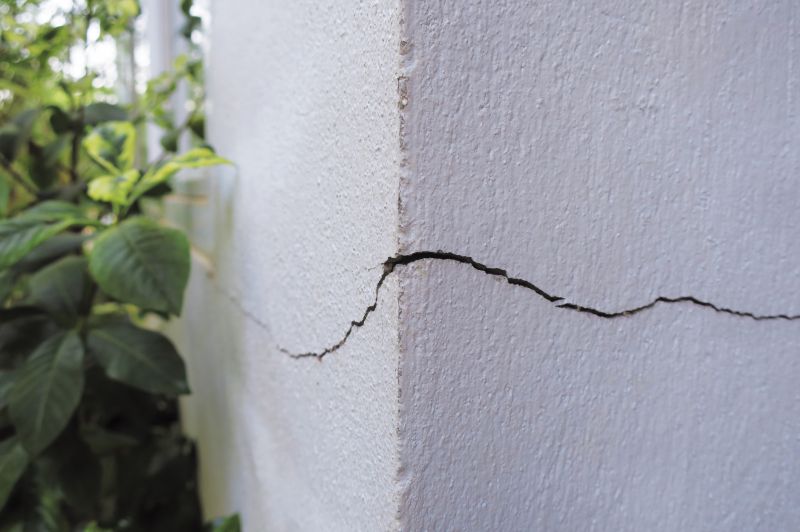 Foundation Cracks Repair in Santa Clara, CA