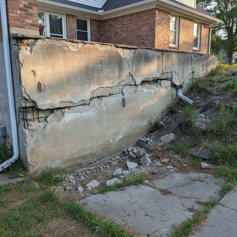 Foundation Damage Repair in Los Altos, CA