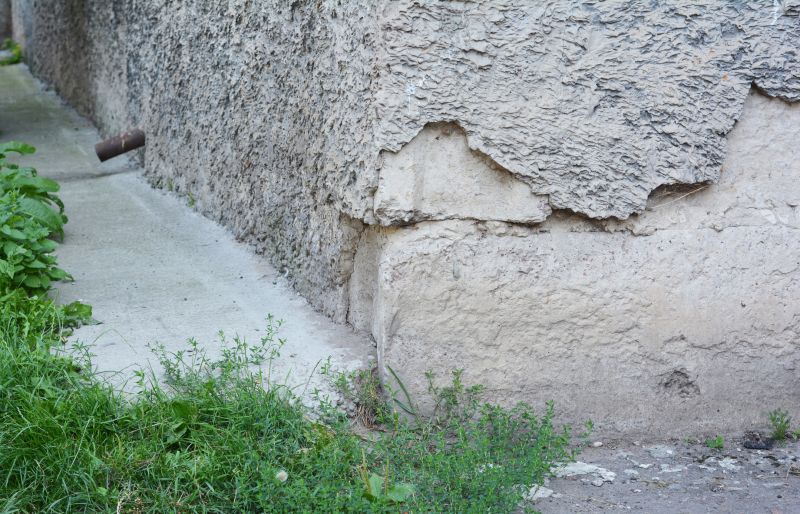 Foundation Damage Repair in Mountain View, CA