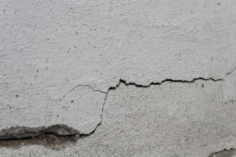 Foundation Damage Repair in San Mateo, CA