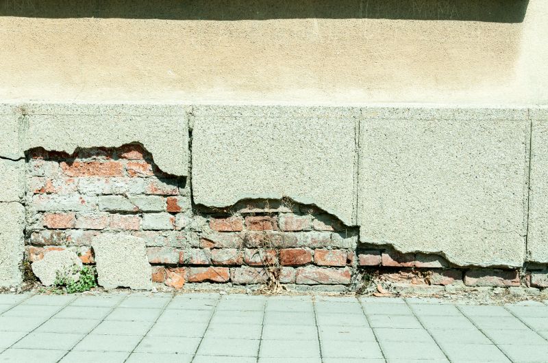 Foundation Damage Repair in Santa Clara County, CA