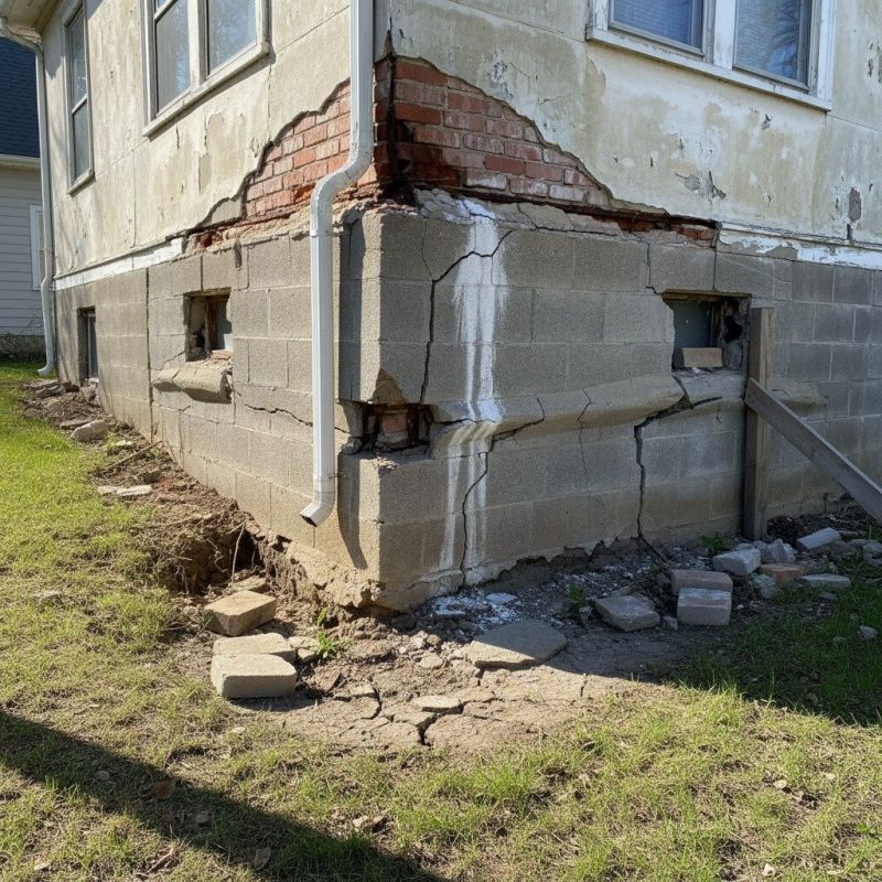 Foundation Damage Repair in Stanford, CA