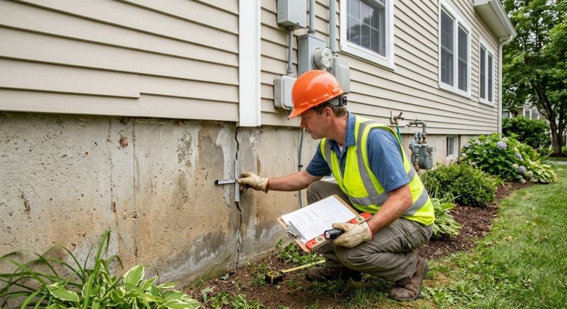 Foundation Inspection in Santa Clara, CA