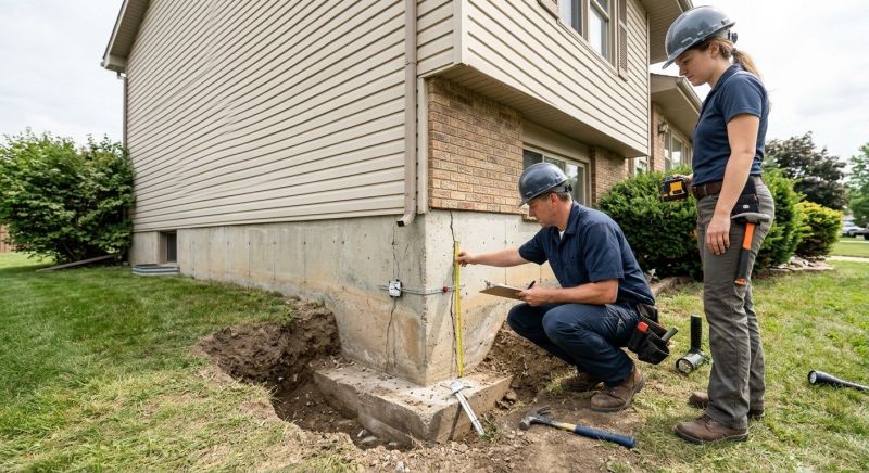 Foundation Inspection in Santa Clara, CA