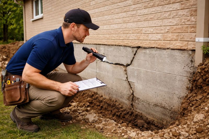 Foundation Inspection in Santa Clara, CA