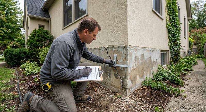 Foundation Inspection in Santa Clara, CA