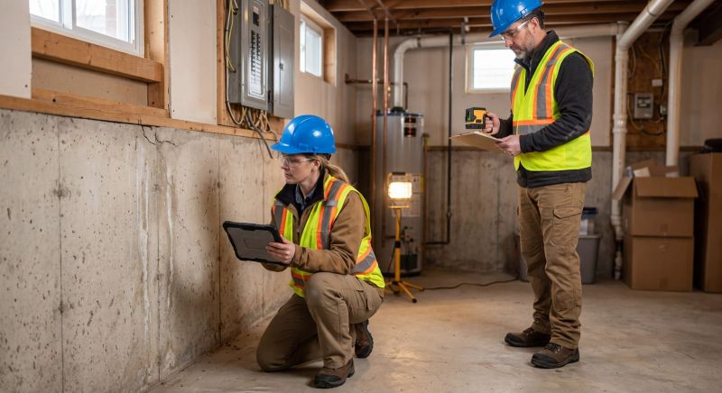 Foundation Inspection in Santa Clara, CA