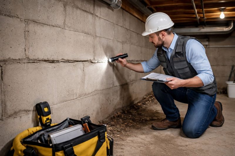 Foundation Inspection in Santa Clara, CA