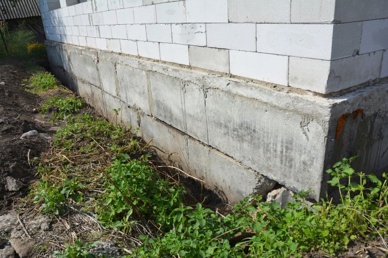Foundation Repair in Santa Clara, CA