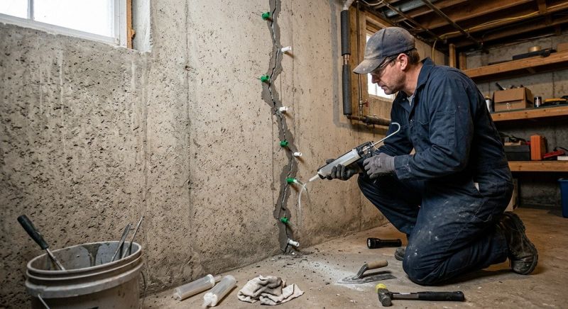 Foundation Repair in Morgan Hill, CA