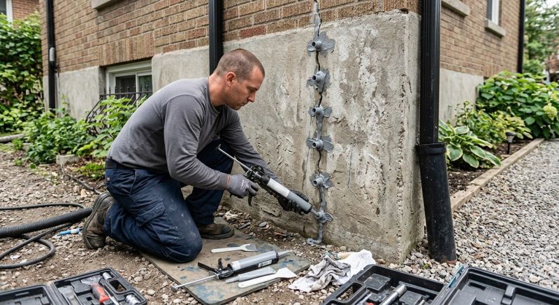 Foundation Repair in San Carlos, CA