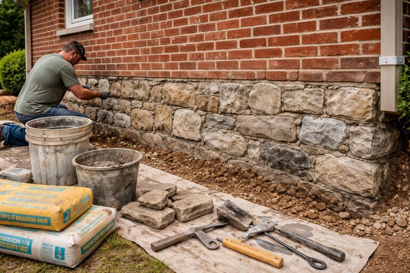 Foundation Restoration in Santa Clara, CA