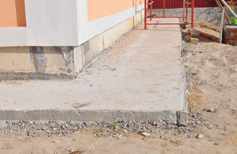 Foundation Structural Repair in Santa Cruz, CA