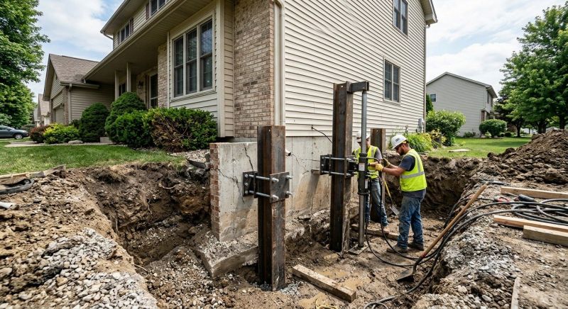 Foundation Support Service in Santa Clara, CA