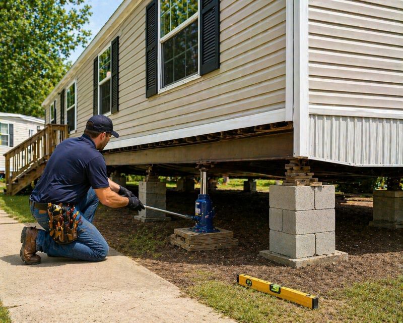Home Foundation Leveling in San Jose, CA