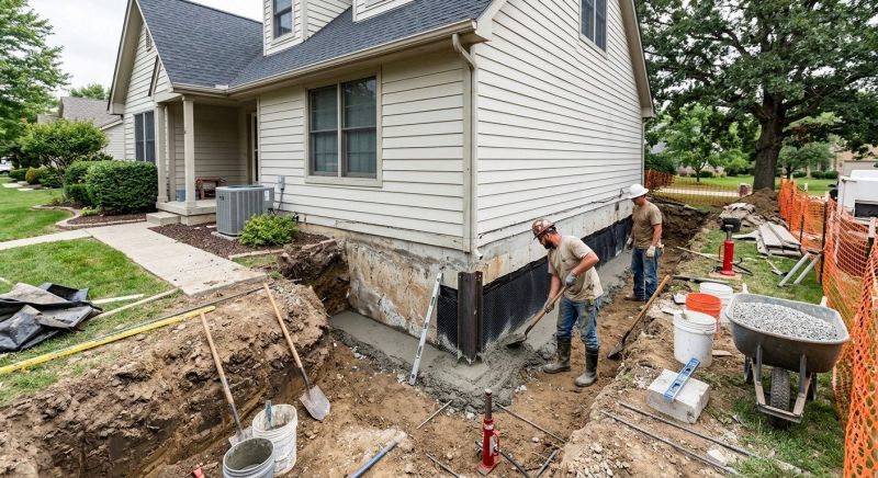 Home Foundation Repair in San Jose, CA