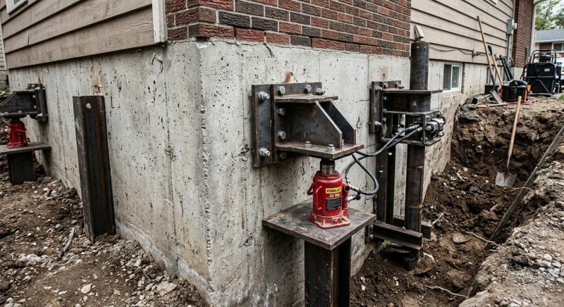 House Foundation Leveling in Santa Clara, CA