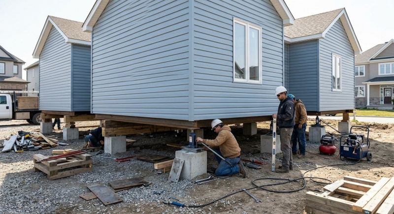House Leveling in Menlo Park, CA