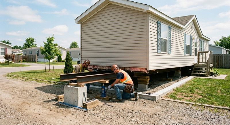 House Leveling in Redwood City, CA
