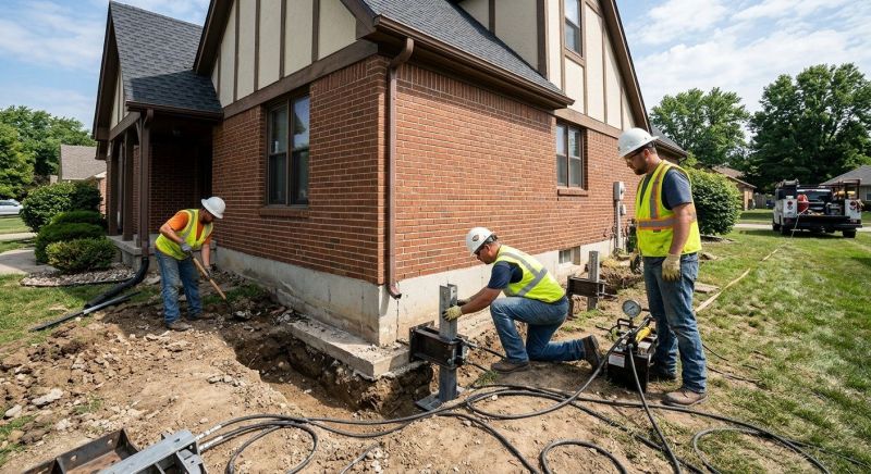 House Leveling in Sunnyvale, CA