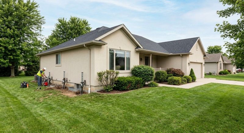 House Settling Repair in Santa Clara, CA