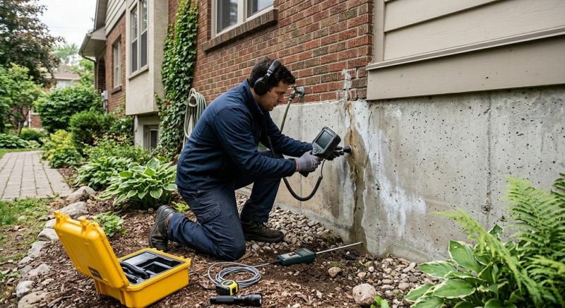Leaking Foundation Repair in Santa Clara, CA