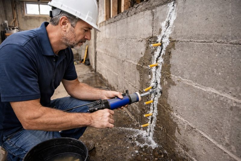 Leaking Foundation Repair in Santa Clara, CA