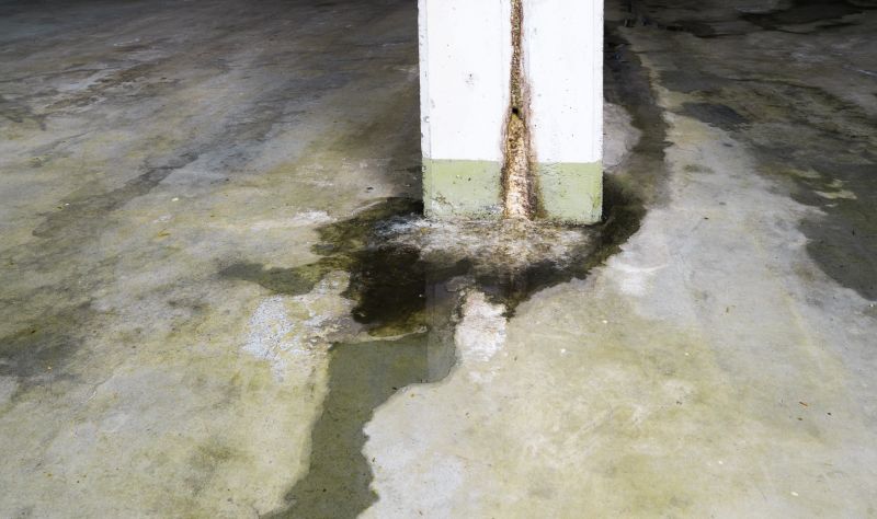 Leaking Foundation Repair in Santa Clara, CA