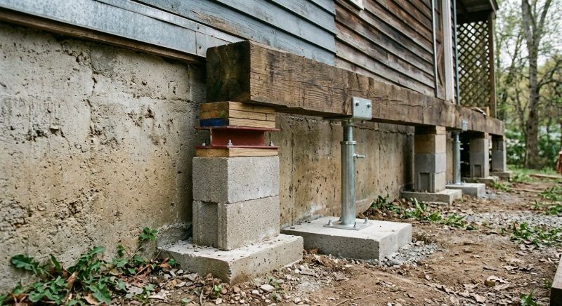 Pier And Beam Leveling in Santa Clara, CA