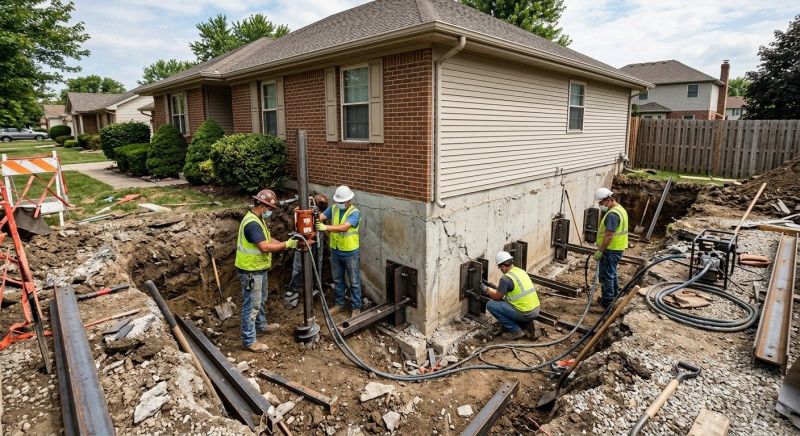 Piling Repair in Fremont, CA