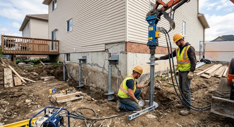 Piling Repair in Santa Clara, CA