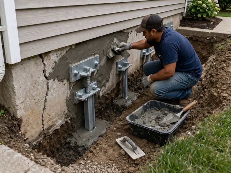 Piling Repair in Morgan Hill, CA