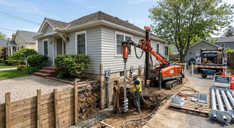 Piling Repair in Pescadero, CA