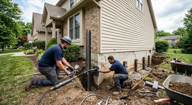 Piling Repair in San Lorenzo, CA