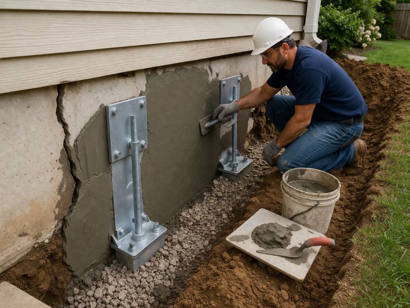 Piling Repair in Scotts Valley, CA