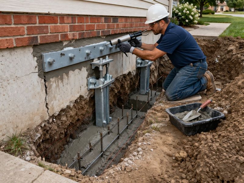 Piling Repair in Sunnyvale, CA