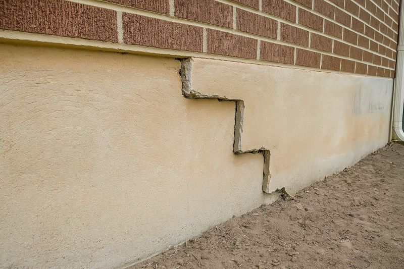 Settling Foundation Service in Mountain View, CA
